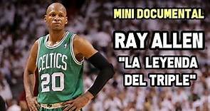 Ray Allen - "Su Historia NBA" | Mini Documental NBA