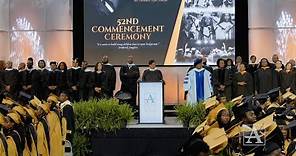 Frederick Douglass High School Graduation 2022