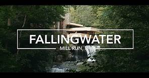 Fallingwater - Mill Run, Pennsylvania