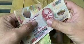 Clip Hot | Cách Phân Biệt Tiền Giả 200 Nghìn Và 500 Nghìn Đồng