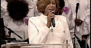 What is it That Keeps You Coming Back for More - Dorinda Clark Cole Part 1