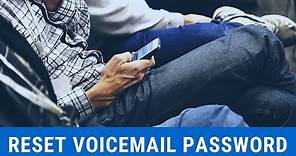 How to Reset the Voicemail Password on ANY iPhone!