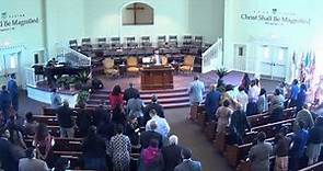 Crossroads Baptist Church - Sunday Morning Service