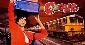 Coolie Full Movie : Amitabh Bachchan | 80s Blockbuster Hindi Movie | Rishi Kapoor | कुली (1983)