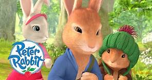 Peter Rabbit - Tales of the Three Mischievous Rabbits | 1 hour+ of ...