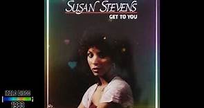 Susan Stevens - Get to you (Extended version) 1983