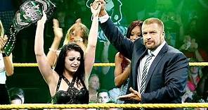 Paige and Emma clash to become the first ever NXT Women's Champion: This Is NXT