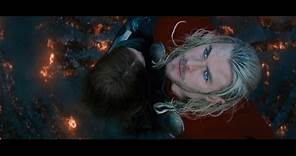 Thor takes Jane Foster to Asgard. Thor : The Dark World (2013) Mini Movies