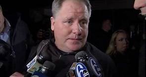 Chip Kelly Leaves Oregon To Become Eagles Head Coach