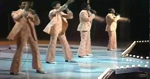 The Drifters - Come On Over To My Place "Live" 1974