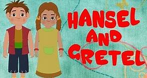 Hansel and Gretel | Full Movie | Fairy Tales for Children
