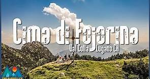 Cima di Fojorina | Val Colla | Lugano CH 🇨🇭 | Cnton Ticino | The Bardelli'S ...