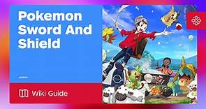 List of Pokemon (Pokedex) - Pokemon Sword and Shield Guide - IGN