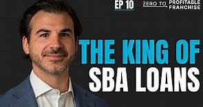 How to Get an SBA Loan (Everything You Need to know) | Ep #10 ZTPF