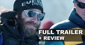 Everest 2015 Official Trailer + Trailer Review - Jake Gyllenhaal : Beyond The Trailer