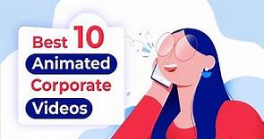 "🚀 Top 10 Unforgettable Animated Corporate Videos for 2024 🌟"