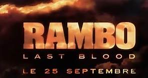Film Rambo 5 - Film complet en français [Action DE RETOUR]