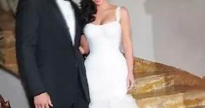 Kardashian Wedding Dresses Throughout The Years!