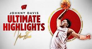 Johnny Davis || Ultimate College Highlights