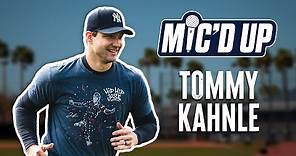 MIC'D UP: Tommy Kahnle | New York Yankees
