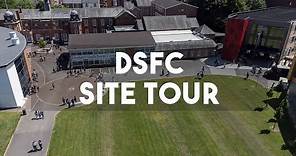 DSFC Virtual Tour - Official YouTube Channel for Durham Sixth Form Centre