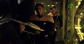 Watch Star Trek: Voyager Season 5 Episode 15: Star Trek: Voyager - Dark Frontier, Parts 1 & 2 – Full show on Paramount Plus