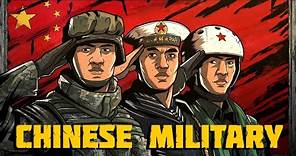 China's Modern Military | Animated History