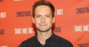 Patrick J. Adams Talks Life After 'Suits' and His 'Right Stuff' Obsession (Exclusive)