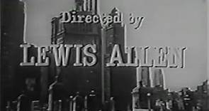 1949 - Chicago Deadline - El misterio de una desconocida - Lewis Allen