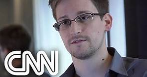 Edward Snowden recebe cidadania russa após Putin assinar decreto | AGORA CNN