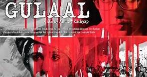 Gulaal Movie Full HD 2009 | Kk Memon | Anurag Kashyap