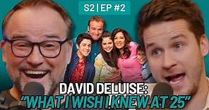 David DeLuise Wishes He Knew THIS at 25