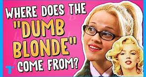 Legally Blonde and the History of the “Dumb Blonde”
