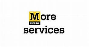 New Timetable for Metro