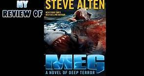 Meg A Novel of Deep Terror Review