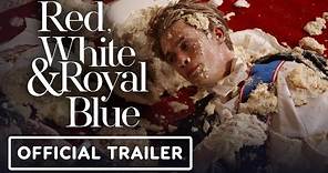 Red, White, & Royal Blue - Official Trailer (2023) Uma Thurman, Stephen Fry