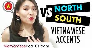 South Vietnamese vs North Vietnamese Accents