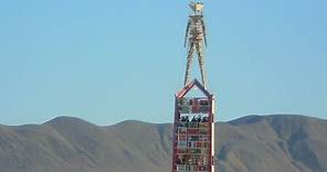 Burning Man Festival: History of the Celebration