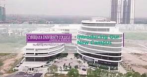 First Look at the NEW Cyberjaya University College Campus
