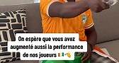 Le Barnega - Performance de Franck Kessié minimum 98% 🤣🇨🇮...