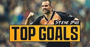 The ultimate Steve Bull compilation! Top goals from our greatest-ever goalscorer!