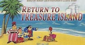 Return To The Treasure Island | Full Movie | David Cherkasskiy | Viktor Andrienko | Valeriy Bessarab