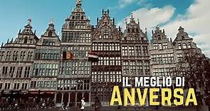 Anversa in 24 ore
