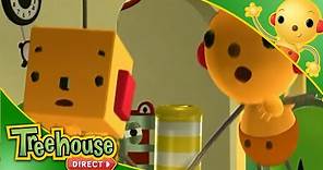 Rolie Polie Olie - We Scream For Ice Cream / Pomps Up / Anchors Away - Ep. 42