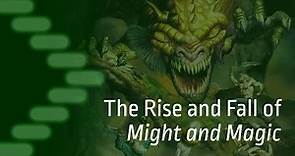 The Rise and Fall of Might and Magic | Retrohistories