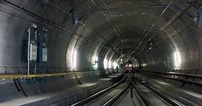 Mega costruzioni: Il tunnel del Gottardo