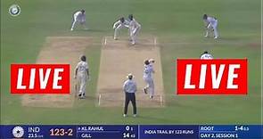 Live Cricket Match Today - IND vs ENG 2nd Test Day 3 Live Match Today | ICC Cricket T20 World Cup 2024 Live - India vs England Live Score Updates - Star Sports Live Hindi - OPN Sports TV Live Now HD - PTV Sports Live India vs England Live Match Today