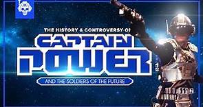 The History and Controversy of Captain Power