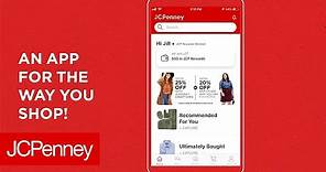 How to Use The JCPenney App | JCPenney