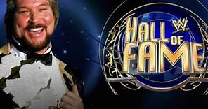 2010 WWE Hall of Fame Inductee: "Million Dollar Man"